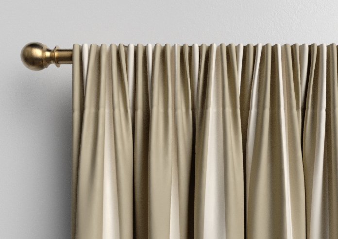 The British Stripe Co. Henry, Chilterns No.1 - Made to Measure Curtains - Image 9